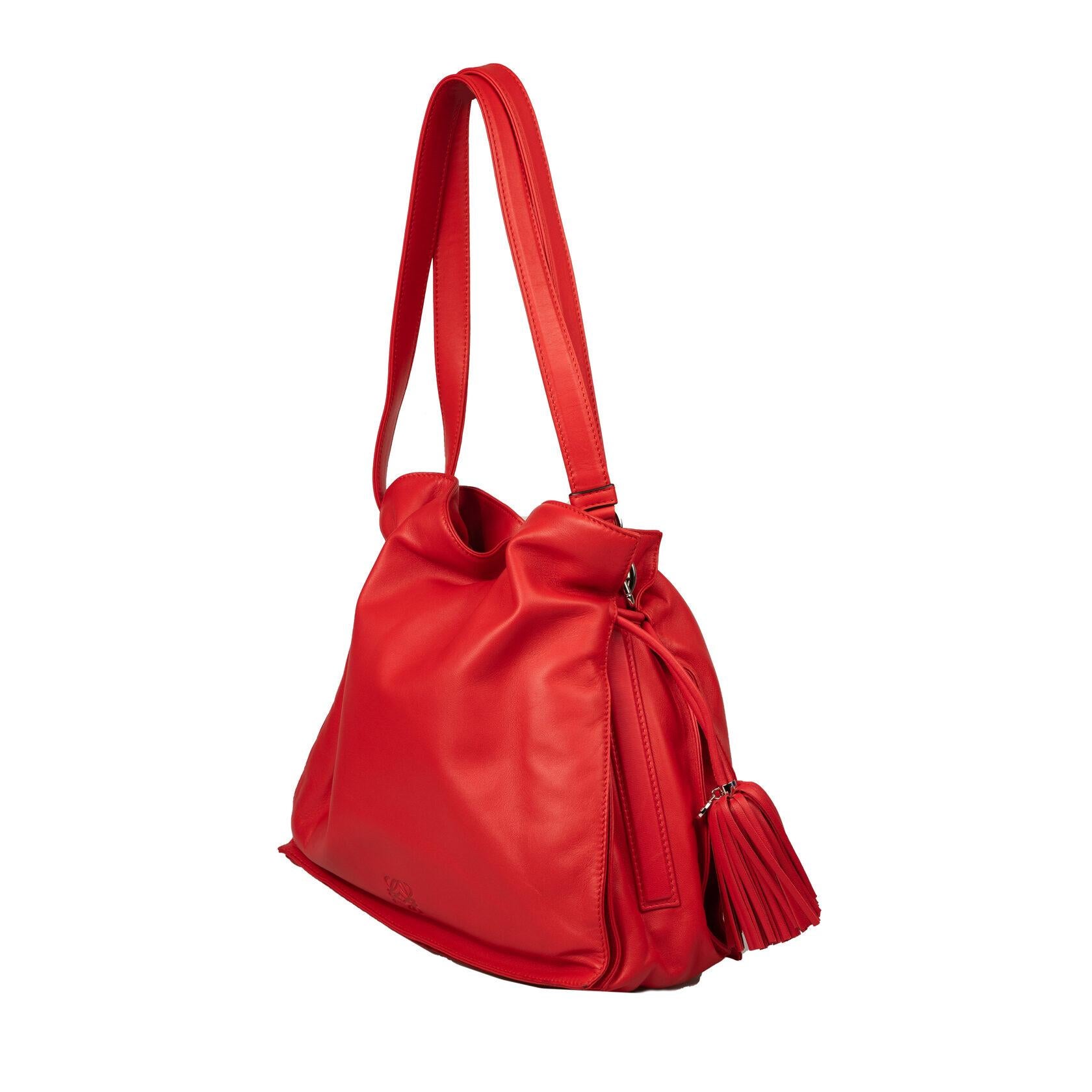 loewe bucket bags