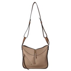 Loewe Calfskin Leather Small Hammock Shoulder Bag