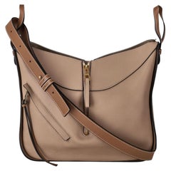 Loewe Calfskin Leather Small Hammock Shoulder Bag