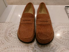 Loewe Campo Loafers size 38