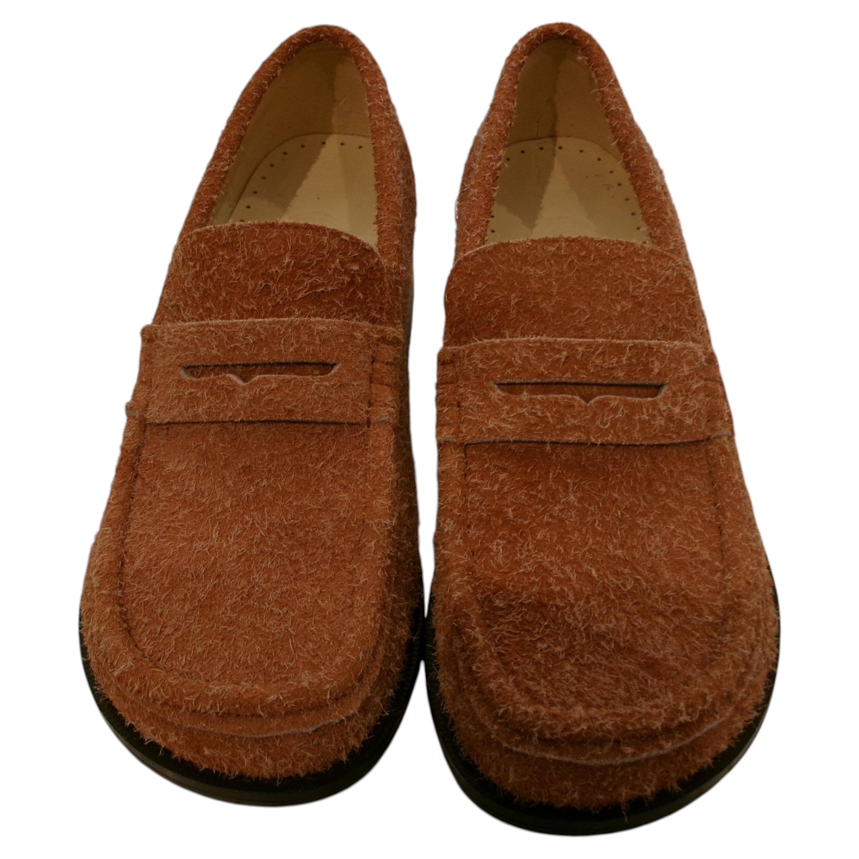 Mocasines Loewe Campo, talla 38 en venta