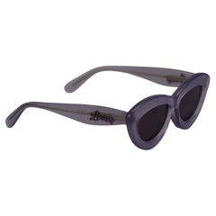 Used Loewe Cat Eye Acetate Sunglasses