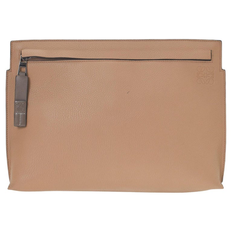 Loewe Clutch For Sale at 1stDibs