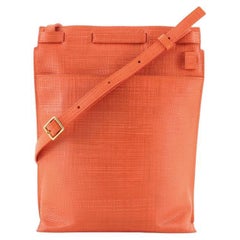 Loewe Crossbody Bag Leather Vertical