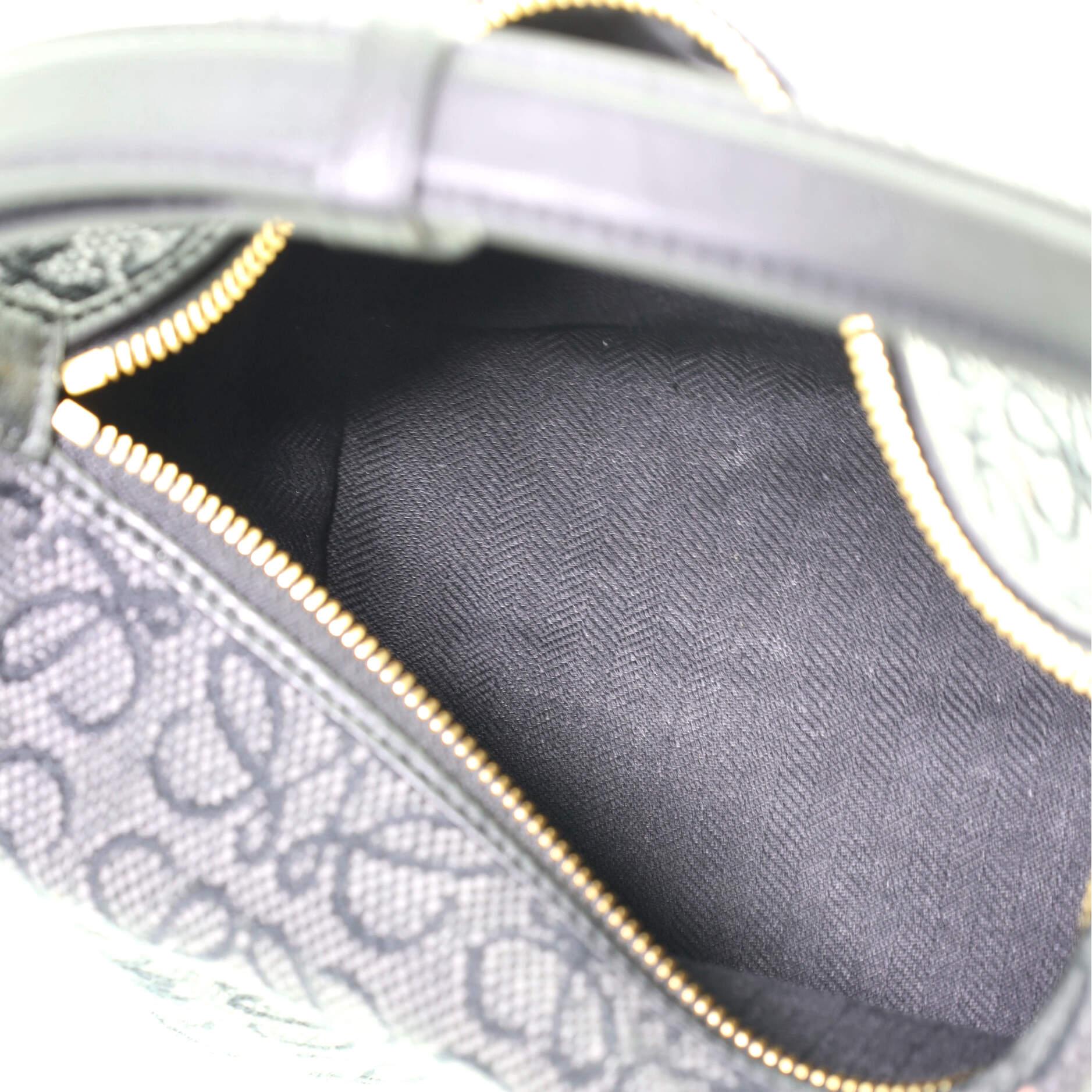 Loewe Cubi Hobo Anagramm Jacquard von Loewe für Damen oder Herren