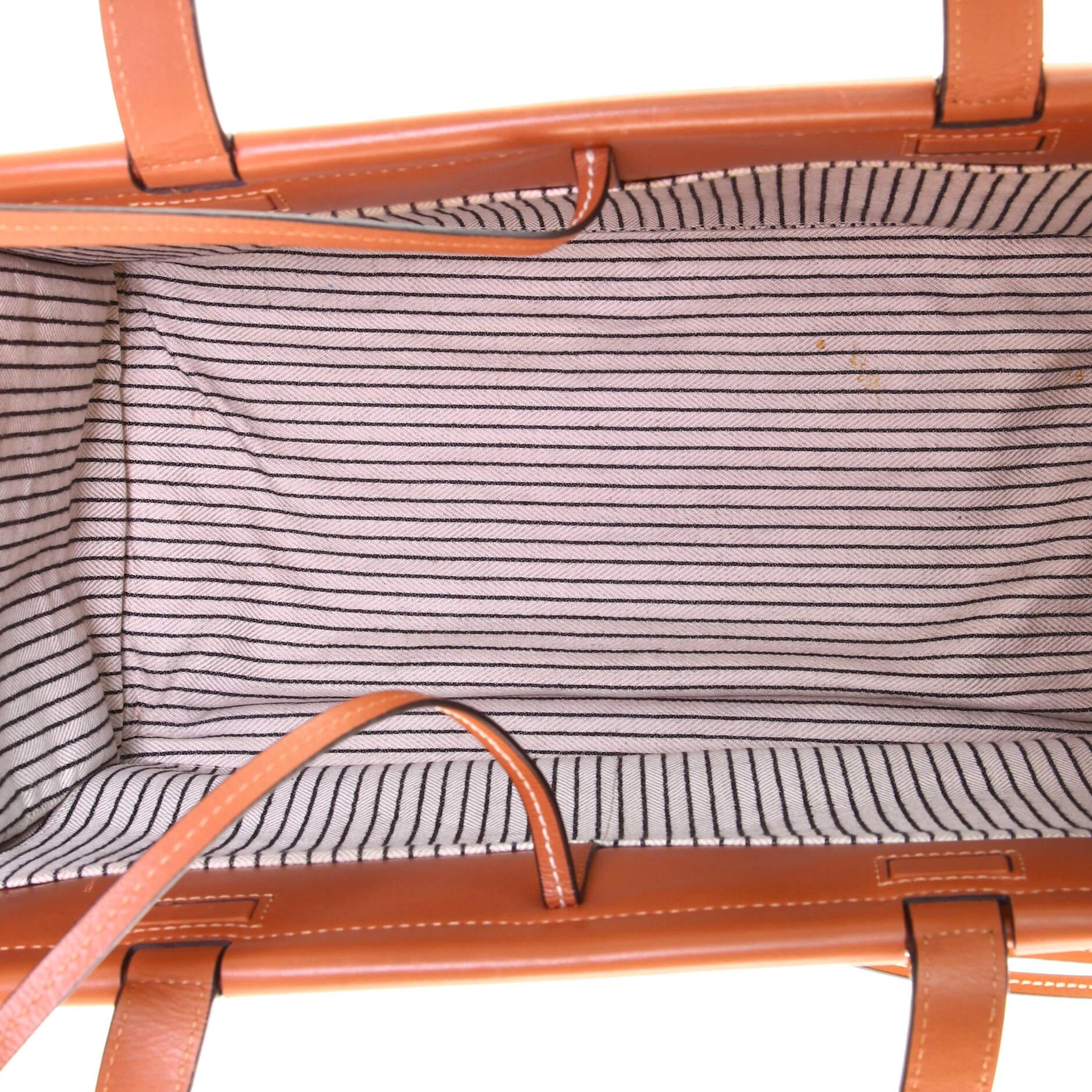 Loewe Cushion Tote Canvas Large In Good Condition In NY, NY