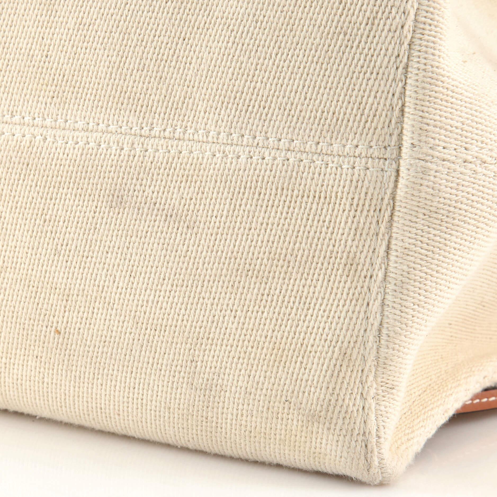 Women's or Men's Loewe Cushion Tote Canvas Large