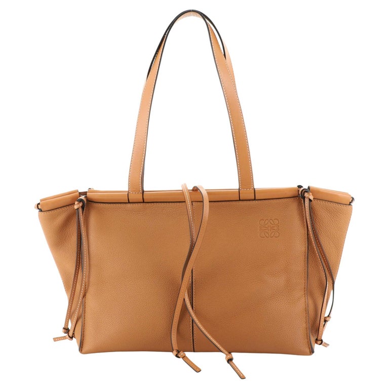 Loewe Cushion Tote Leather Small For Sale at 1stDibs
