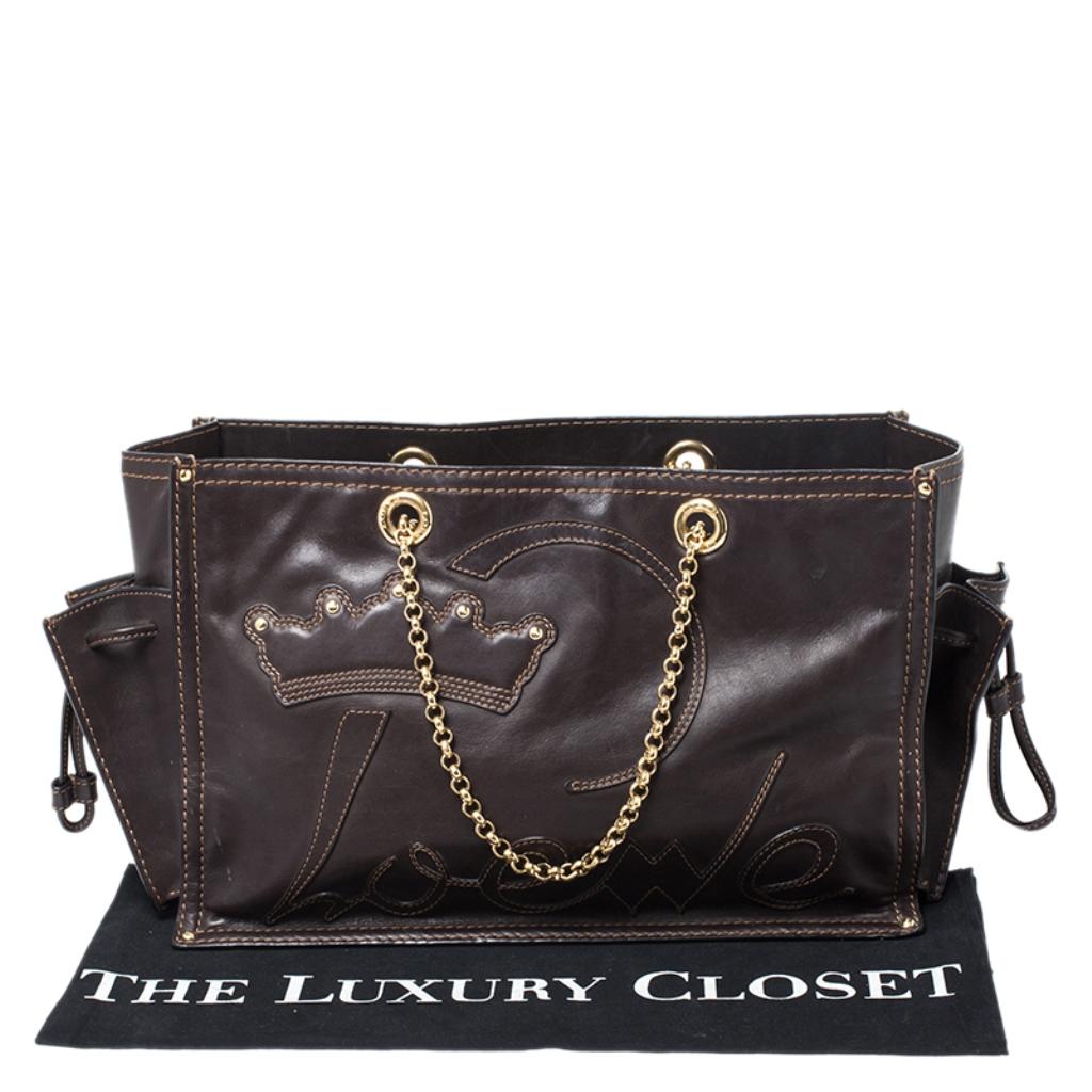 loewe chain bag