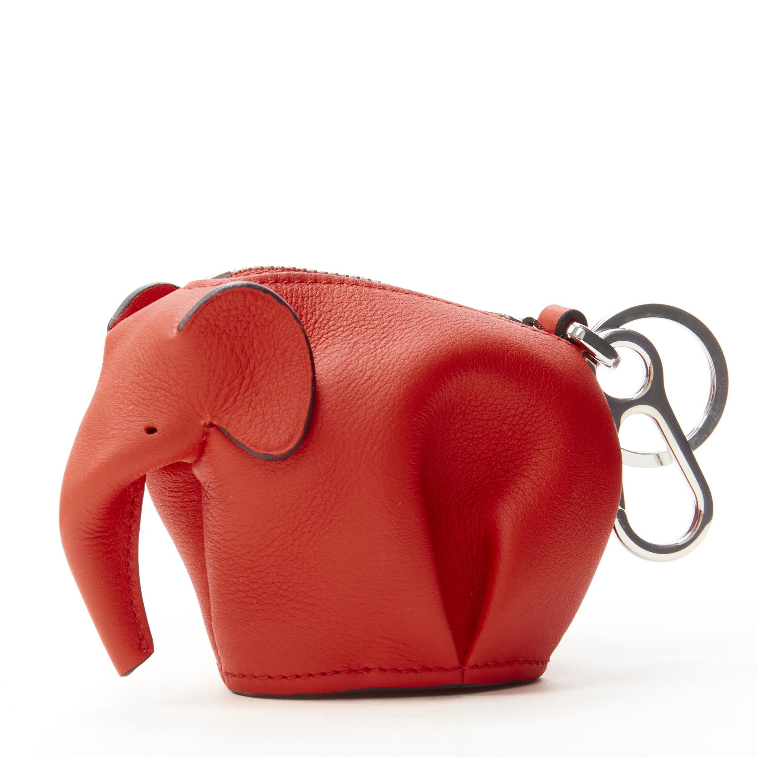loewe elephant pouch