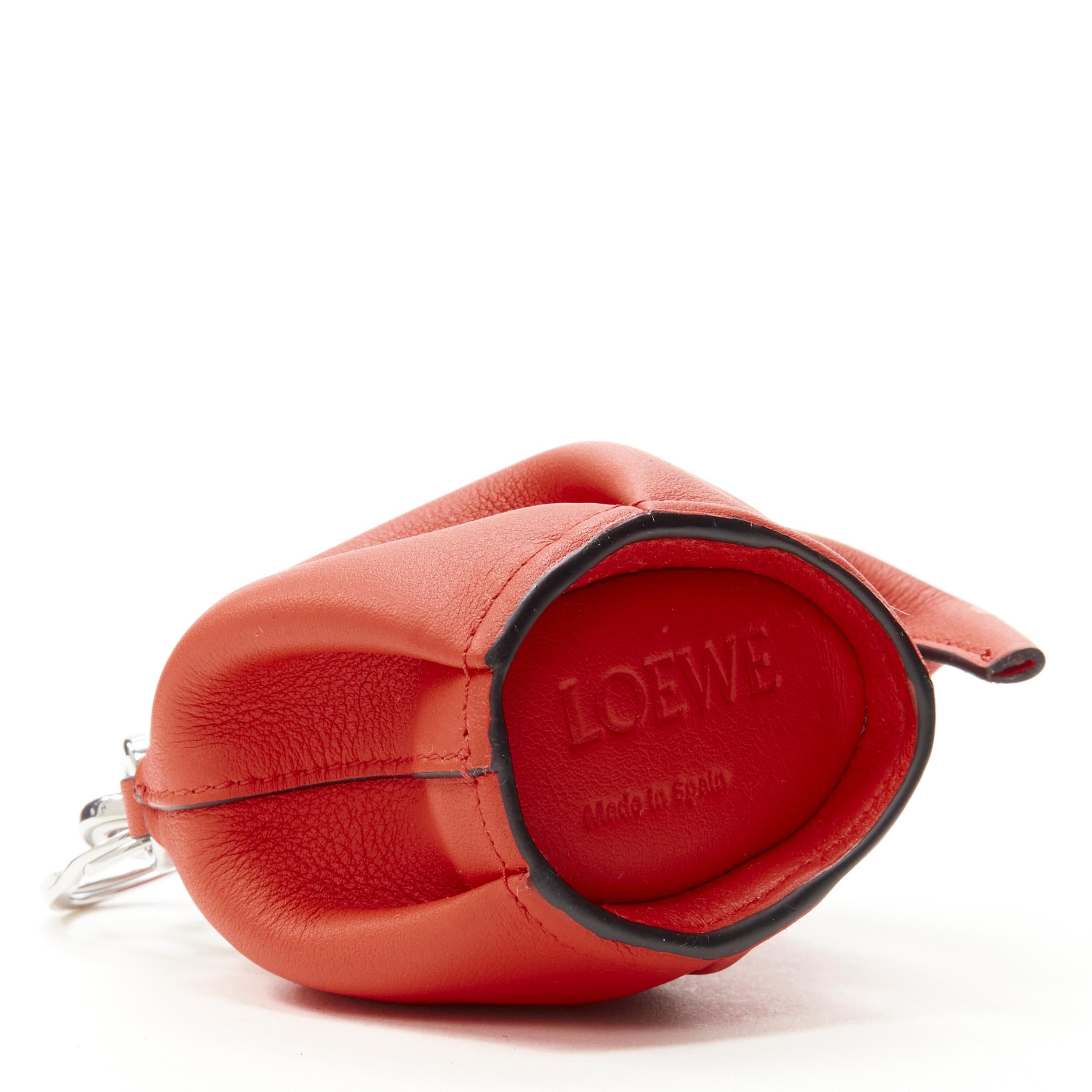 loewe fox charm