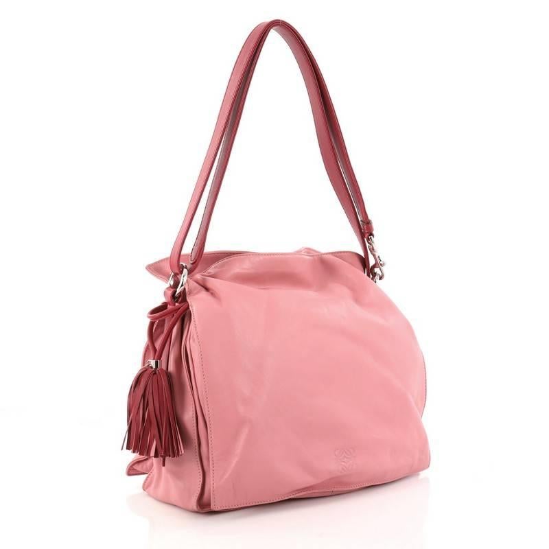 loewe flamenco bag mini