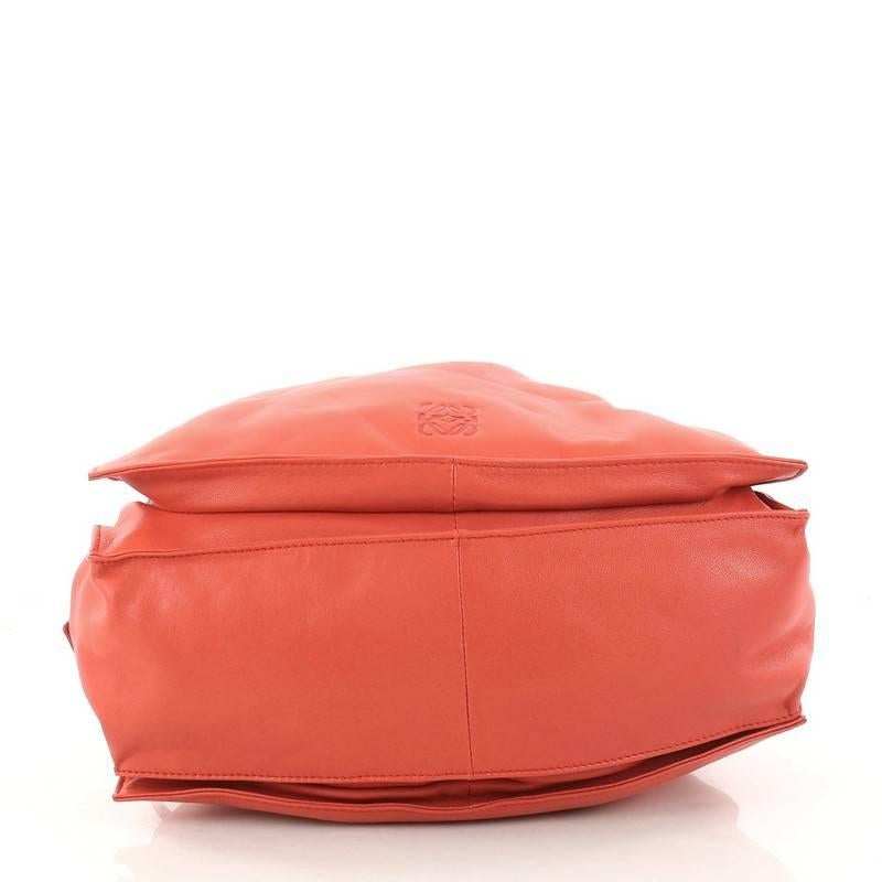 Women's Loewe Flamenco Bag Leather