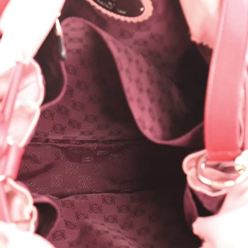 Women's or Men's Loewe Flamenco Bag Leather