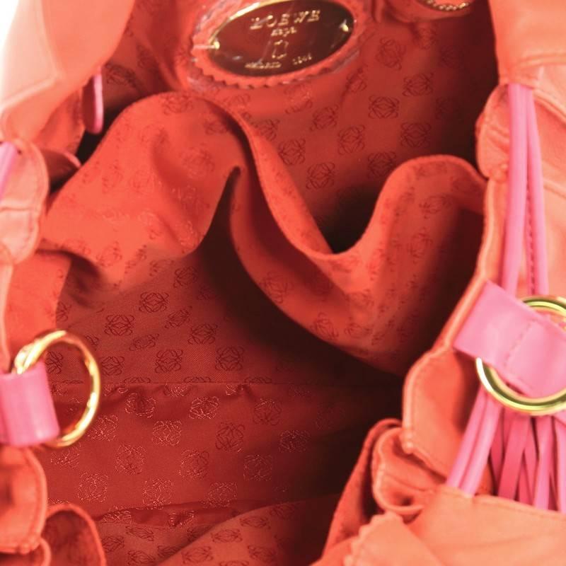 Loewe Flamenco Bag Leather 1