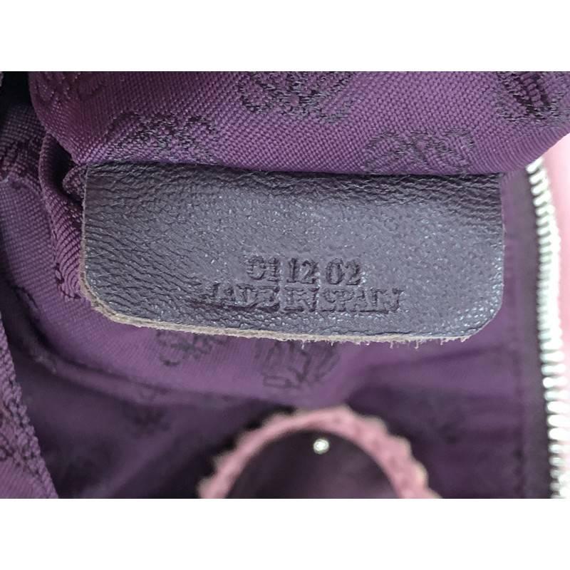 Loewe Flamenco Bag Leather 1