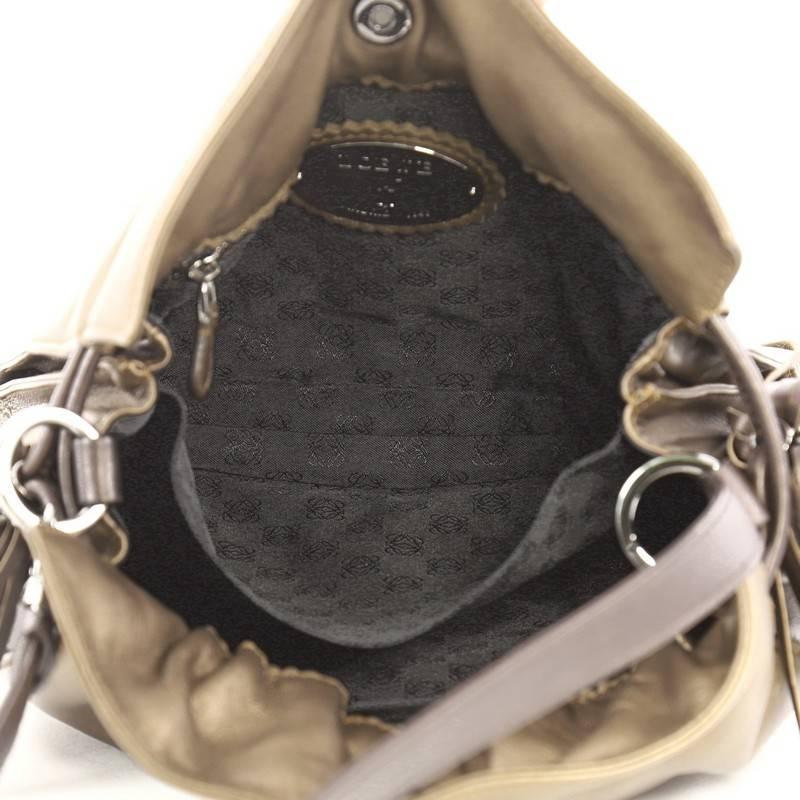 Loewe Flamenco Bag Leather 2