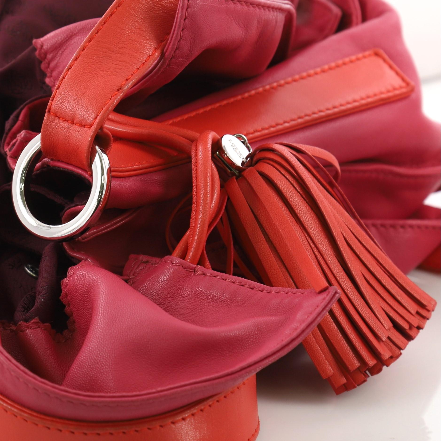 Loewe Flamenco Bag Leather Medium 2