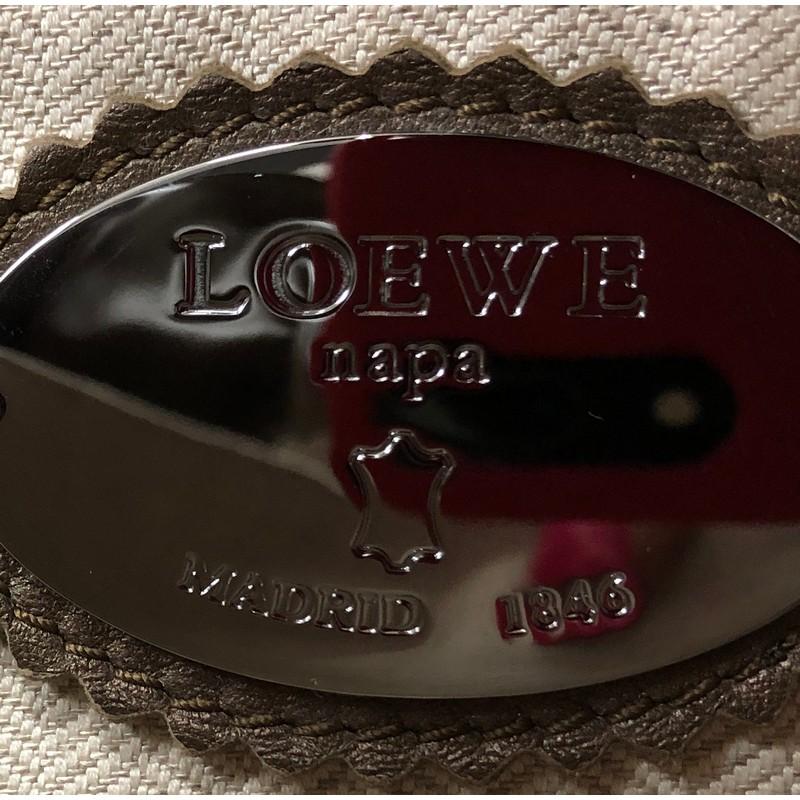Loewe Flamenco Bag Leather Medium 4