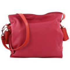 Loewe Flamenco Bag Leather Medium