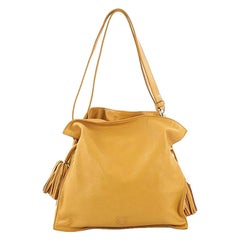 Loewe Flamenco Bag Leather Medium