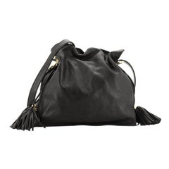 Loewe Flamenco Bag Leather Medium 