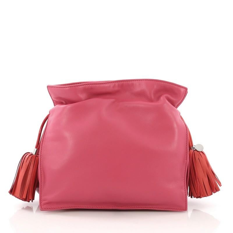 loewe flamenco bag sizes