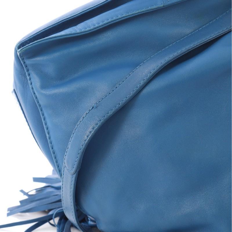 Women's Loewe Flamenco Bag Leather Small
