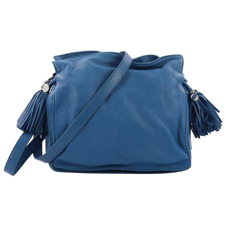 Loewe Flamenco Bag Leather Small