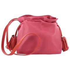 Loewe Flamenco Bag Leather Small