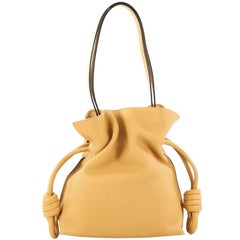 Loewe Flamenco Knot Bag Leather Medium