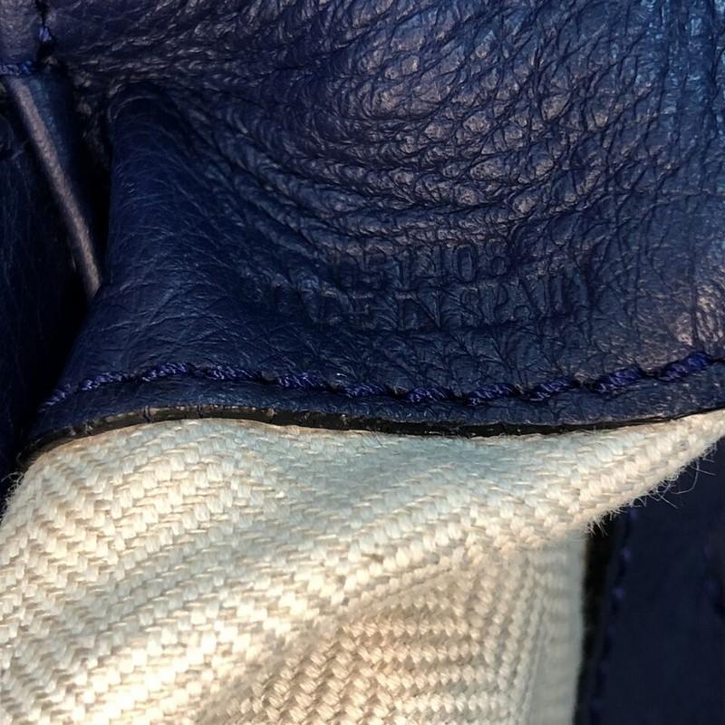 Loewe Flamenco Knot Bag Leather Small 2