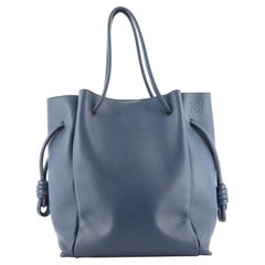 Loewe Flamenco Knot Tote Leather Medium
