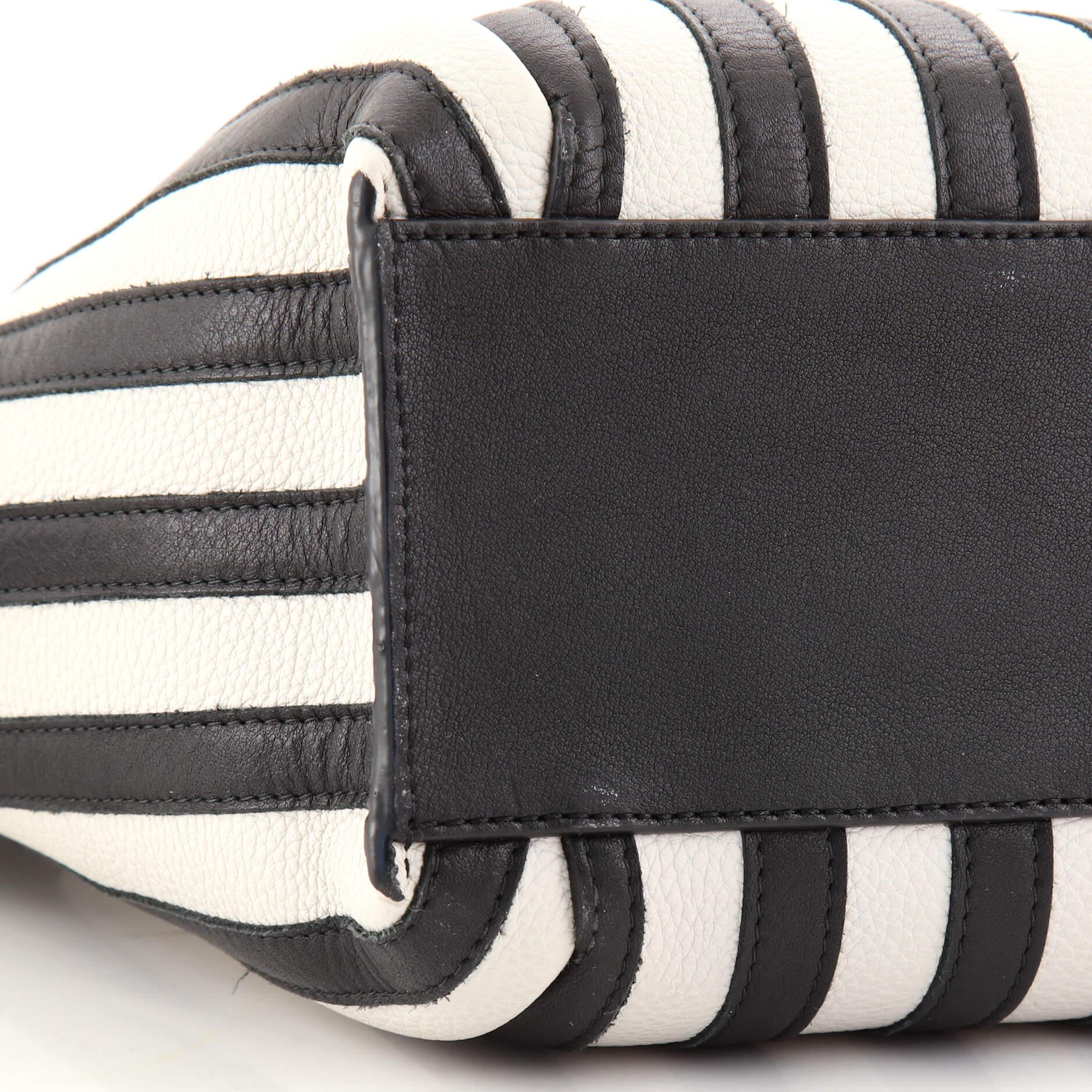 Loewe Flamenco Knot Tote Patchwork Leather Small 1