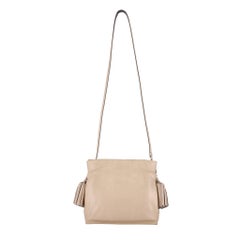 Loewe Flamenco Leather Crossbody Bag