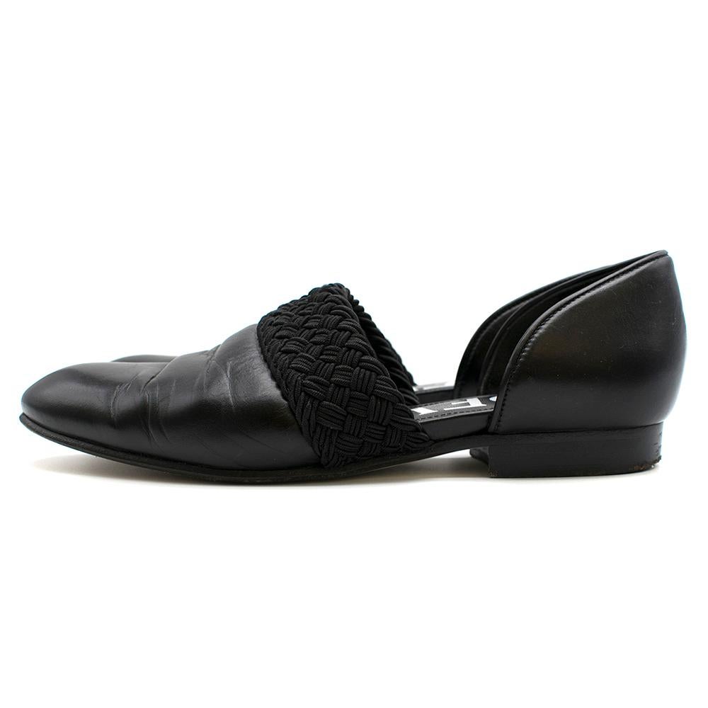 d'orsay loafers