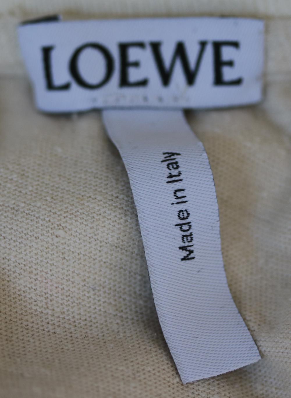 loewe dress