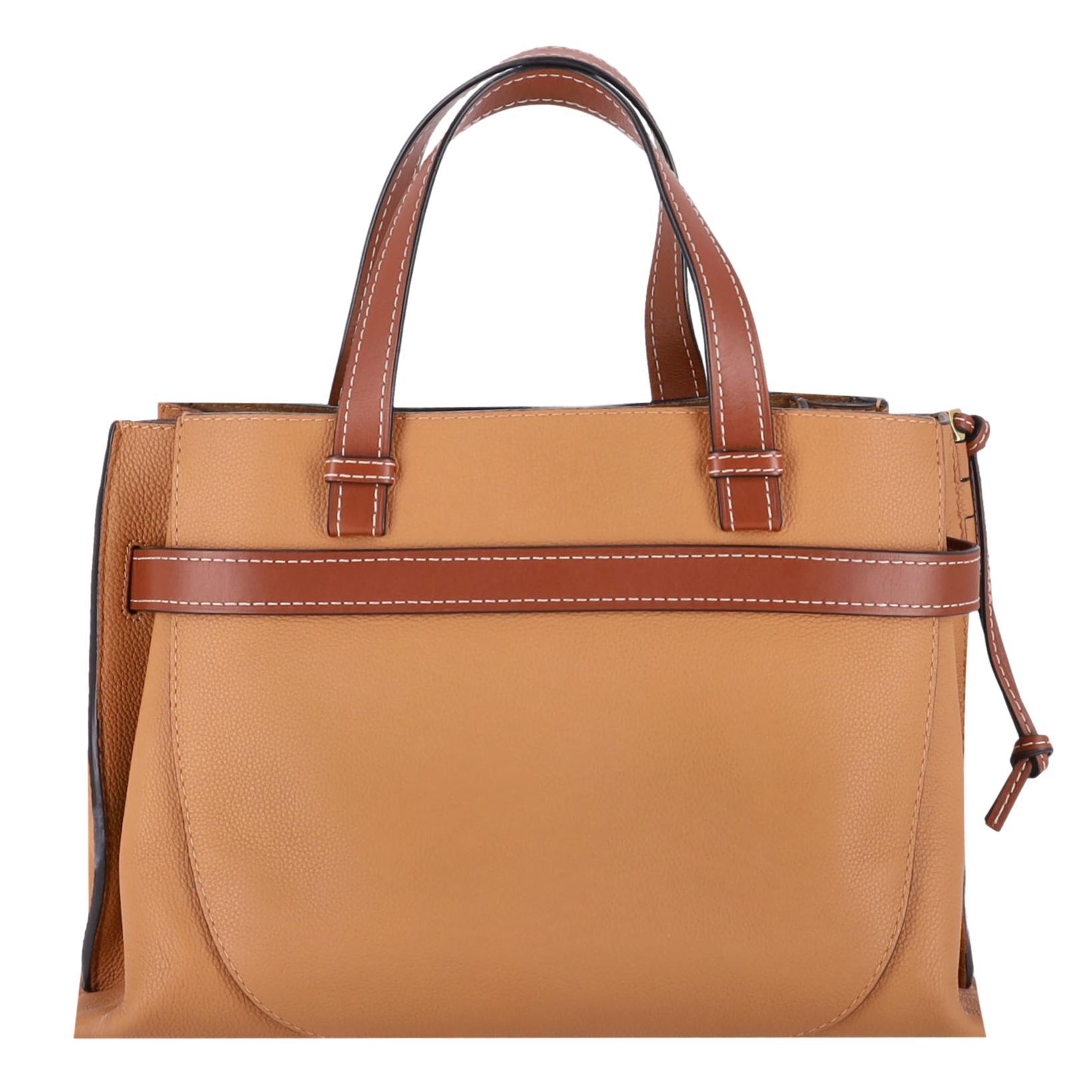 De las mujeres Bolso Tote Mediano Loewe Gate Piel de Becerro en venta