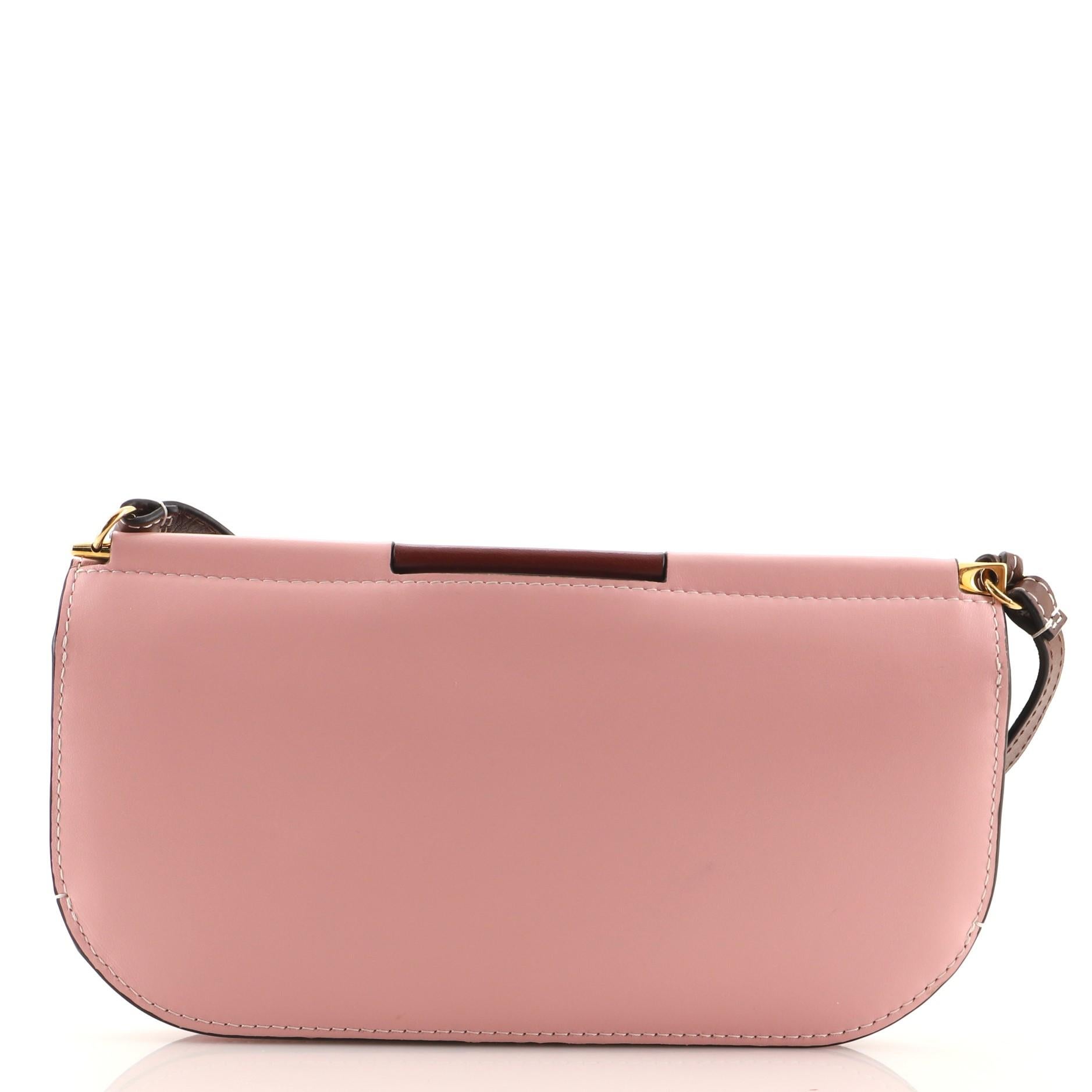 loewe gate mini wallet