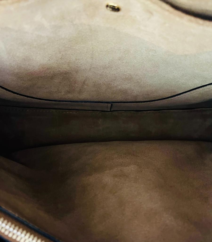 Loewe Gate Leather Tote Bag For Sale 1