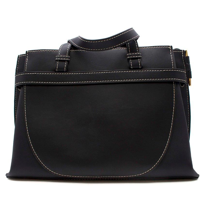 loewe gate tote bag