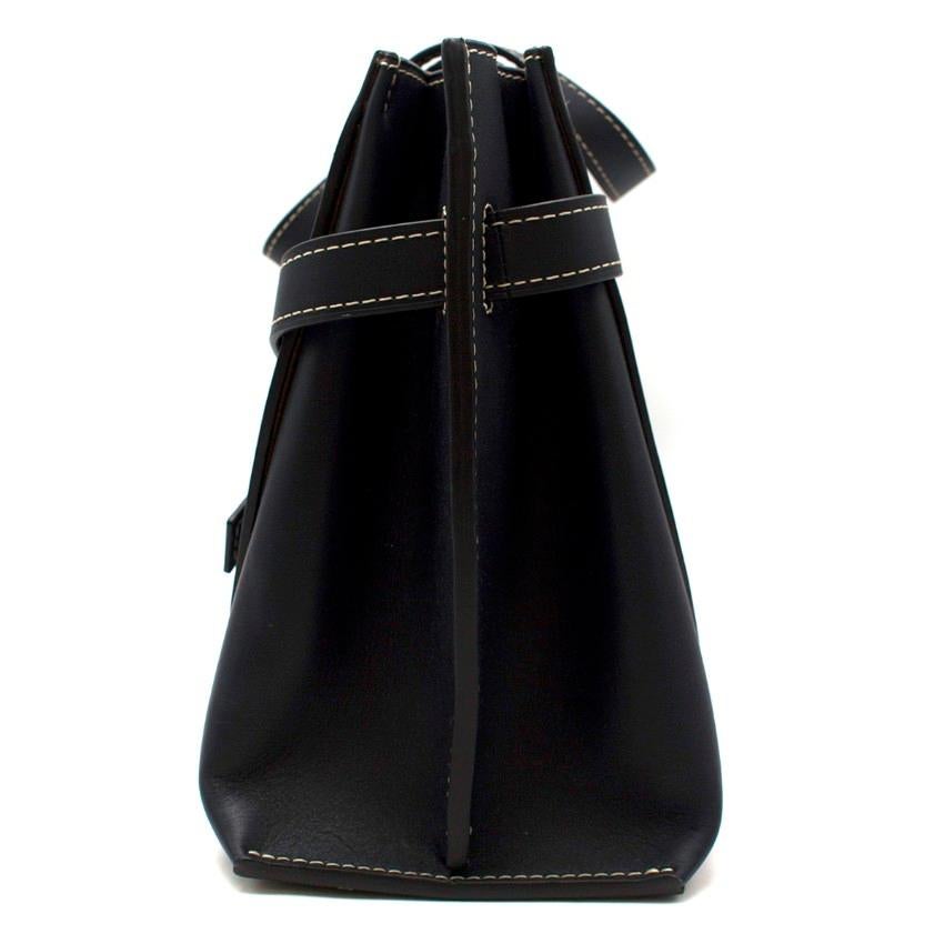 loewe top handle gate bag