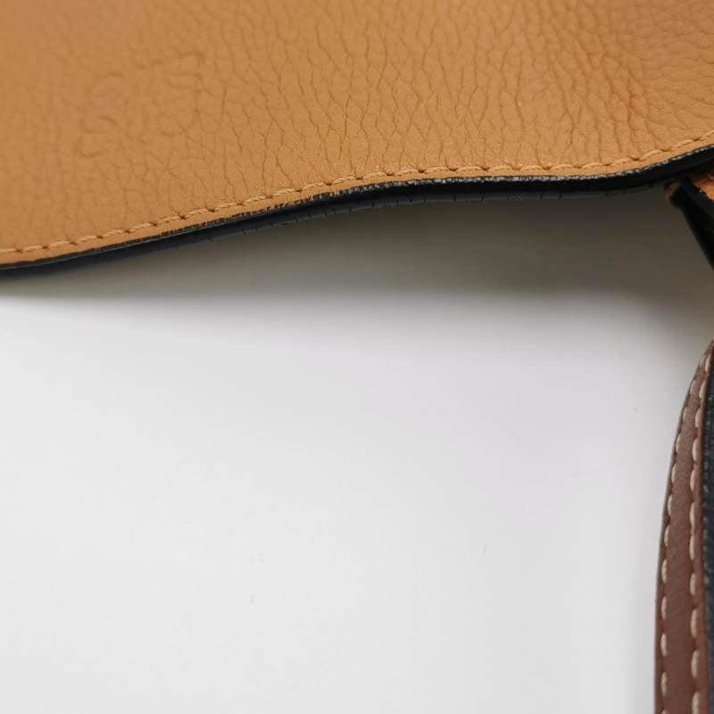Loewe Gate Mini Tan Brown Crossbody Bag For Sale 6