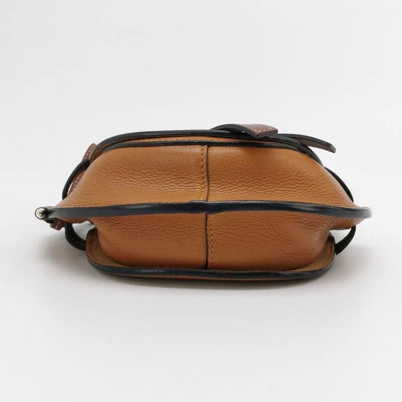 Loewe Gate Mini Tan Brown Crossbody Bag For Sale 1