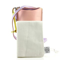 Loewe Gate Pocket Crossbody Bag Leather