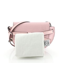 Loewe Gate Shoulder Bag Leather Mini