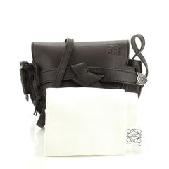 Loewe Gate Umhängetasche Leder Mini