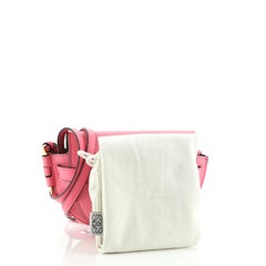 Loewe Gate Shoulder Bag Leather Mini