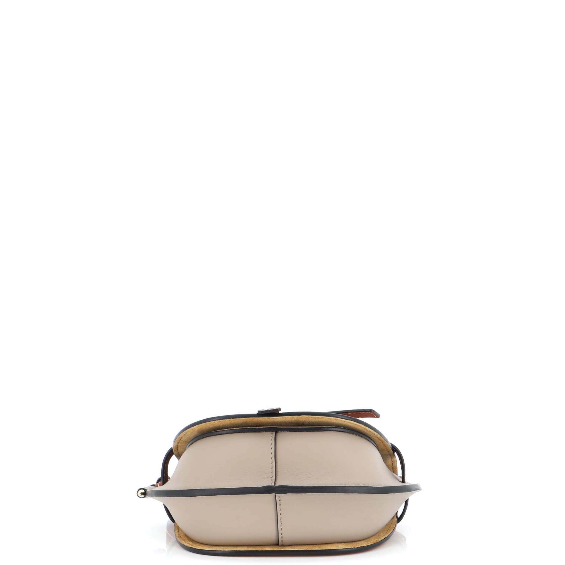 Women's Loewe Gate Shoulder Bag Leather Mini