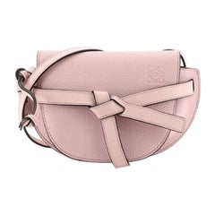 Loewe Gate Shoulder Bag Leather Mini